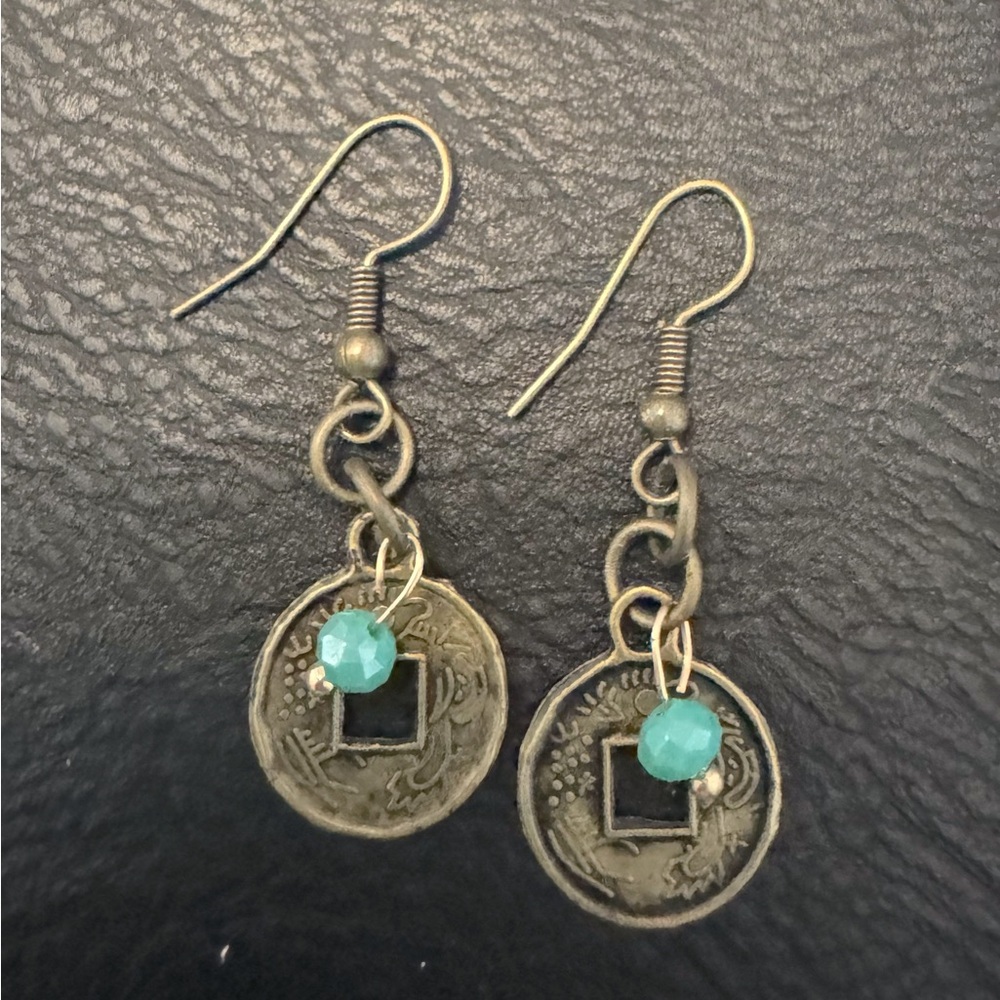 Earrings - Prosperity